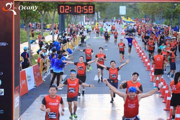 RUN TO LIVE 2025 - Ảnh #3153855