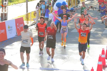 RUN TO LIVE 2025 - Ảnh #3191923