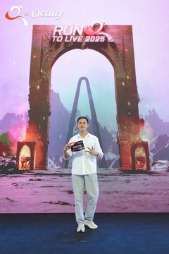 RUN TO LIVE 2025 - Ảnh #3137792