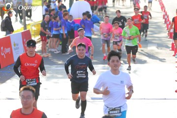 RUN TO LIVE 2025 - Ảnh #3192632