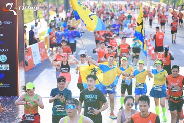 RUN TO LIVE 2025 - Ảnh #3202474