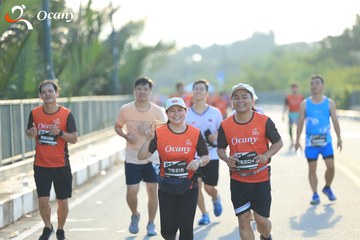 RUN TO LIVE 2025 - Ảnh #3303673
