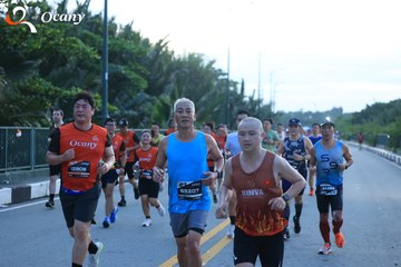 RUN TO LIVE 2025 - Ảnh #3267652
