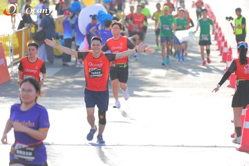 RUN TO LIVE 2025 - Ảnh #3193148