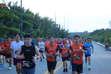 RUN TO LIVE 2025 - Ảnh #3287032