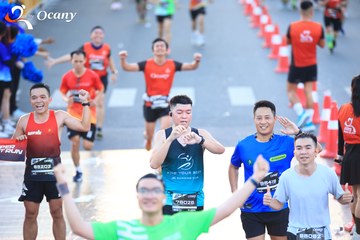 RUN TO LIVE 2025 - Ảnh #3153972