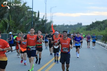 RUN TO LIVE 2025 - Ảnh #3284585