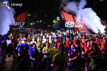 RUN TO LIVE 2025 - Ảnh #3140299