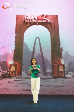 RUN TO LIVE 2025 - Ảnh #3137782