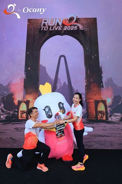 RUN TO LIVE 2025 - Ảnh #3133246