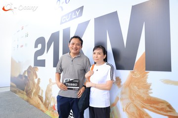 RUN TO LIVE 2025 - Ảnh #3214311