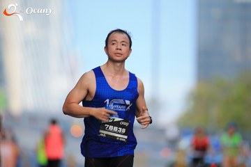 RUN TO LIVE 2025 - Ảnh #3286571