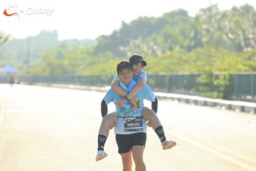 RUN TO LIVE 2025 - Ảnh #3305113