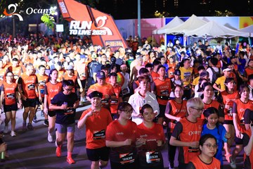 RUN TO LIVE 2025 - Ảnh #3140133