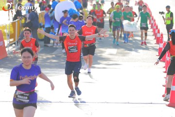 RUN TO LIVE 2025 - Ảnh #3193149