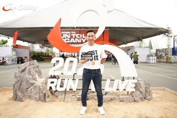 RUN TO LIVE 2025 - Ảnh #3137134