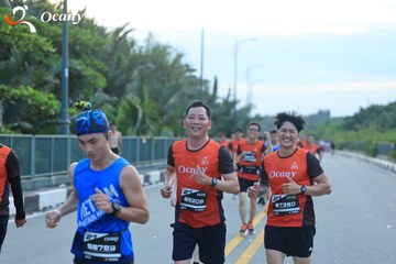 RUN TO LIVE 2025 - Ảnh #3280607