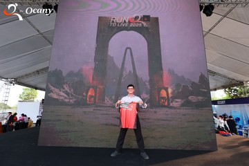 RUN TO LIVE 2025 - Ảnh #3123062