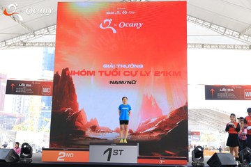 RUN TO LIVE 2025 - Ảnh #3212379