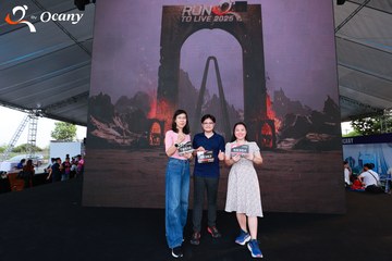 RUN TO LIVE 2025 - Ảnh #3123145