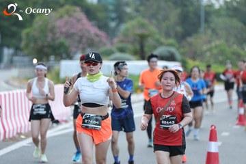 RUN TO LIVE 2025 - Ảnh #3210265