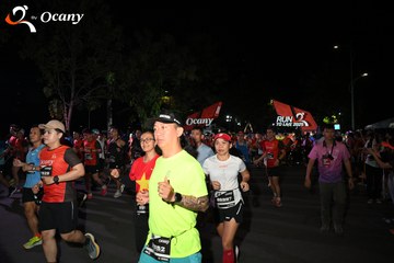 RUN TO LIVE 2025 - Ảnh #3140741
