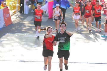 RUN TO LIVE 2025 - Ảnh #3192276