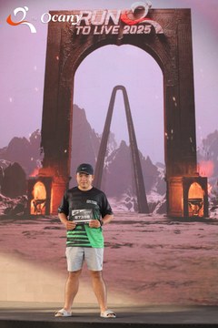 RUN TO LIVE 2025 - Ảnh #3122472
