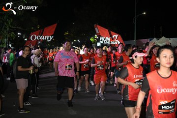 RUN TO LIVE 2025 - Ảnh #3141222
