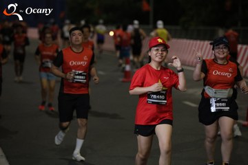 RUN TO LIVE 2025 - Ảnh #3205443