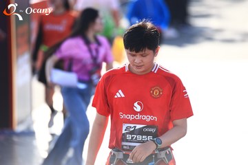 RUN TO LIVE 2025 - Ảnh #3208201