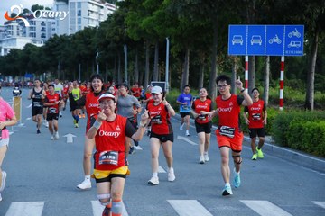 RUN TO LIVE 2025 - Ảnh #3257127