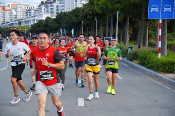 RUN TO LIVE 2025 - Ảnh #3259687