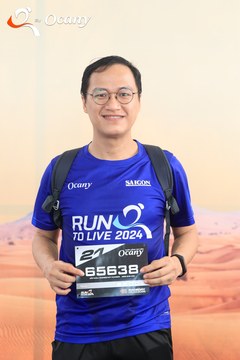 RUN TO LIVE 2025 - Ảnh #3120846