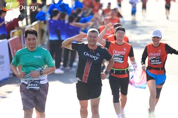 RUN TO LIVE 2025 - Ảnh #3207153