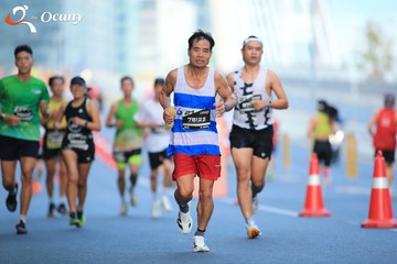 RUN TO LIVE 2025 - Ảnh #3286781