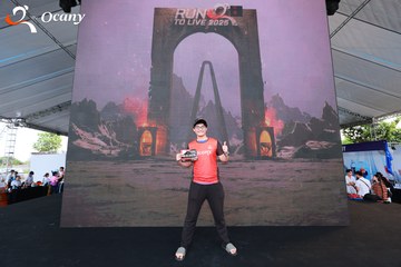RUN TO LIVE 2025 - Ảnh #3123117