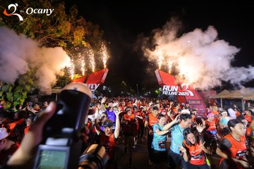 RUN TO LIVE 2025 - Ảnh #3139621