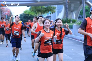 RUN TO LIVE 2025 - Ảnh #3156660