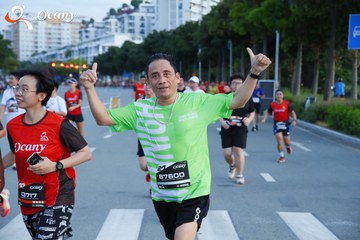 RUN TO LIVE 2025 - Ảnh #3257428