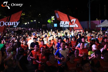 RUN TO LIVE 2025 - Ảnh #3139997