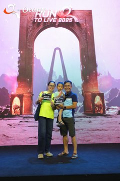 RUN TO LIVE 2025 - Ảnh #3138036