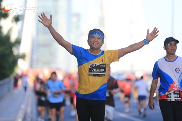 RUN TO LIVE 2025 - Ảnh #3286707