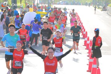 RUN TO LIVE 2025 - Ảnh #3193261