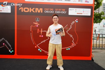 RUN TO LIVE 2025 - Ảnh #3137177