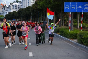 RUN TO LIVE 2025 - Ảnh #3258693