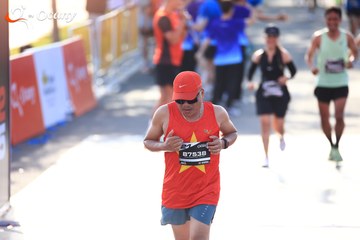 RUN TO LIVE 2025 - Ảnh #3206129