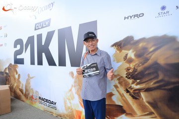 RUN TO LIVE 2025 - Ảnh #3123511