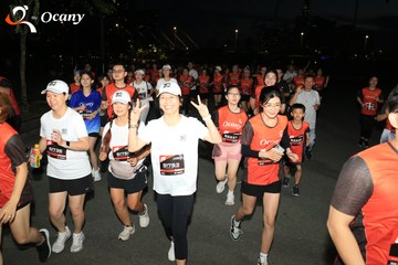 RUN TO LIVE 2025 - Ảnh #3282753