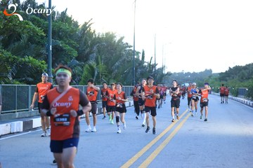 RUN TO LIVE 2025 - Ảnh #3264728
